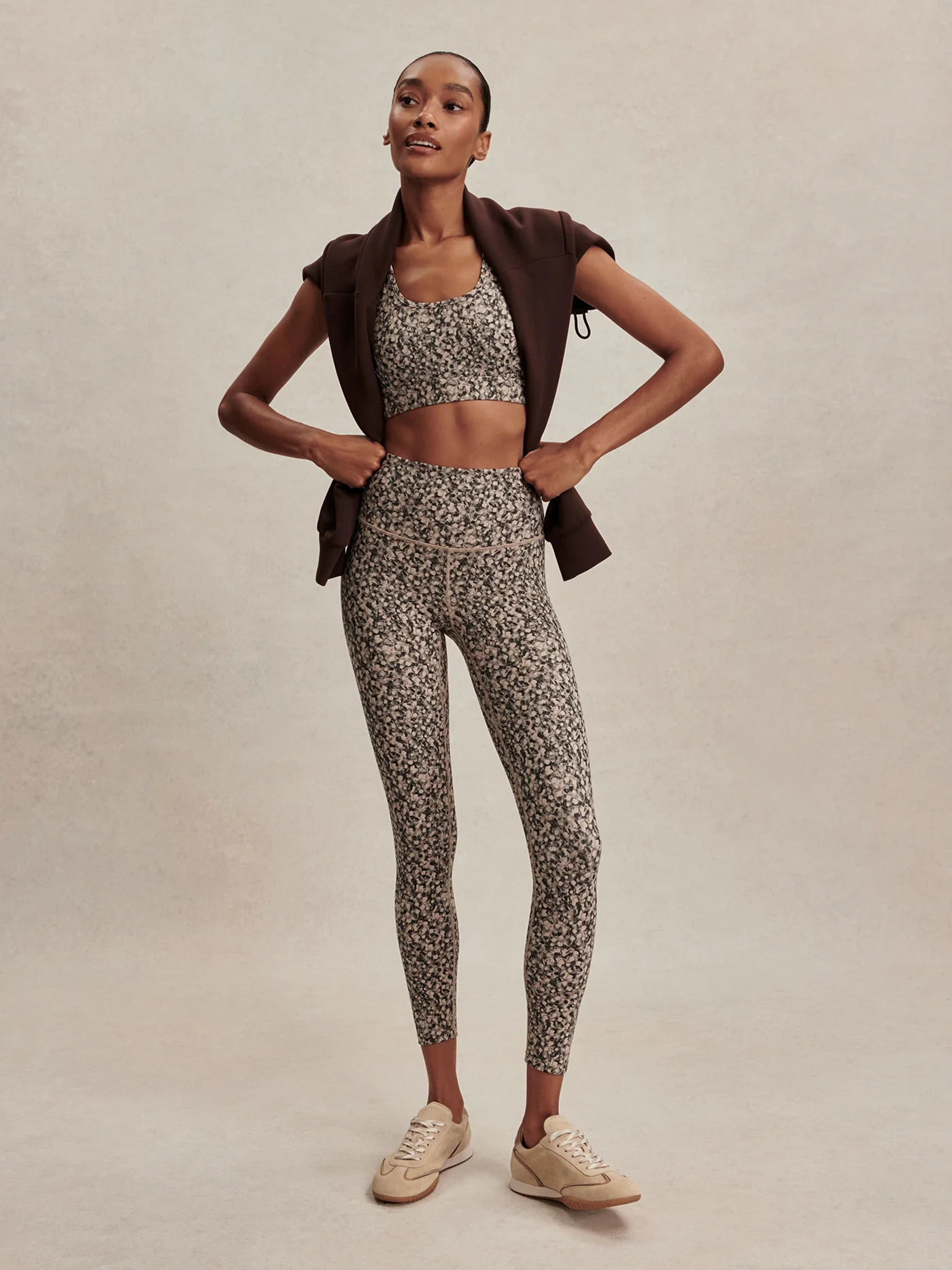 FreeSoft High Rise Legging 25 - Image 112