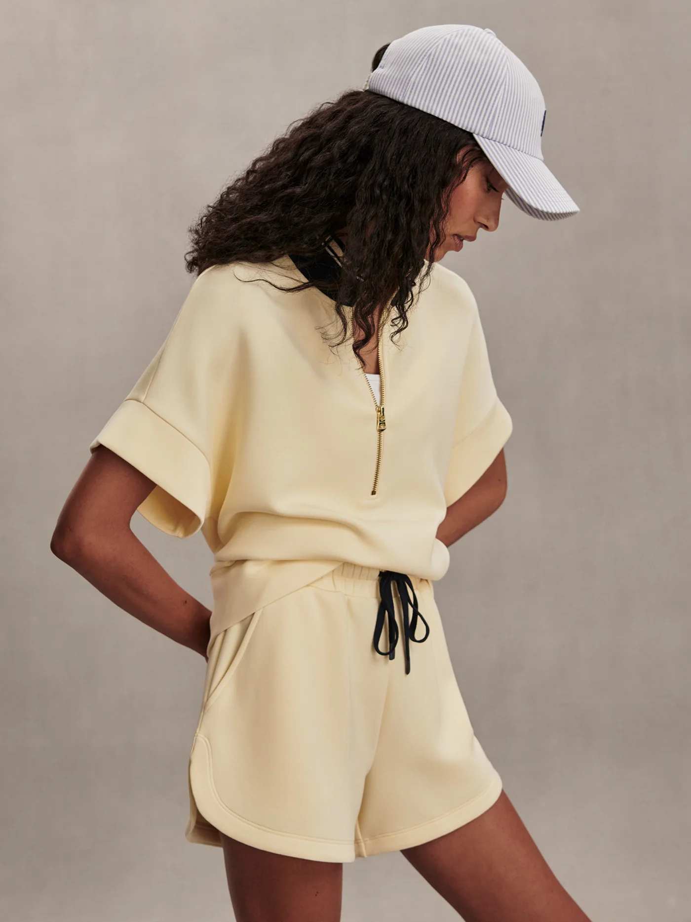 Coulter High Rise Short 3.5 - Image 58