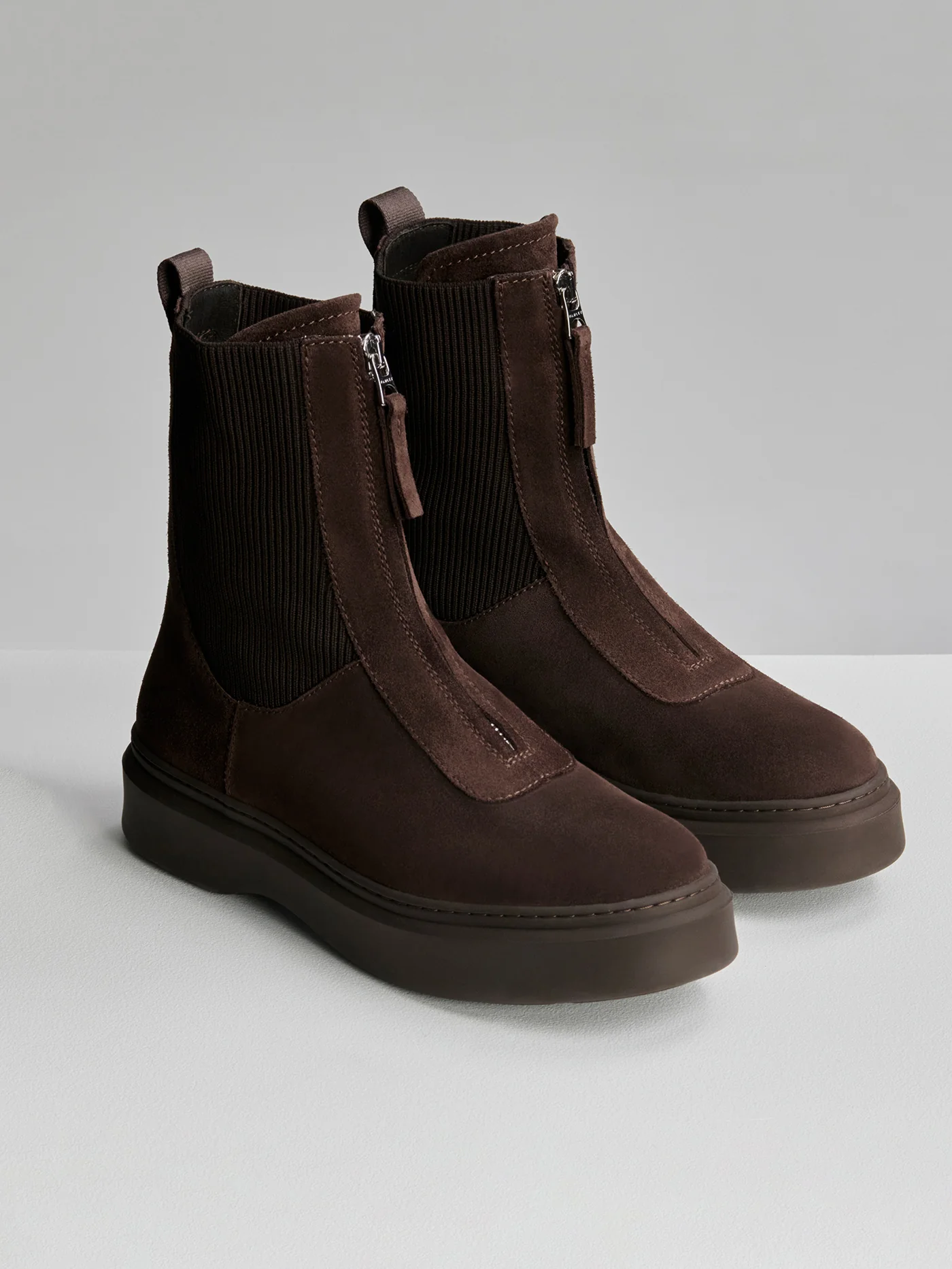 Corian Zip Front Ankle Boot - Image 2