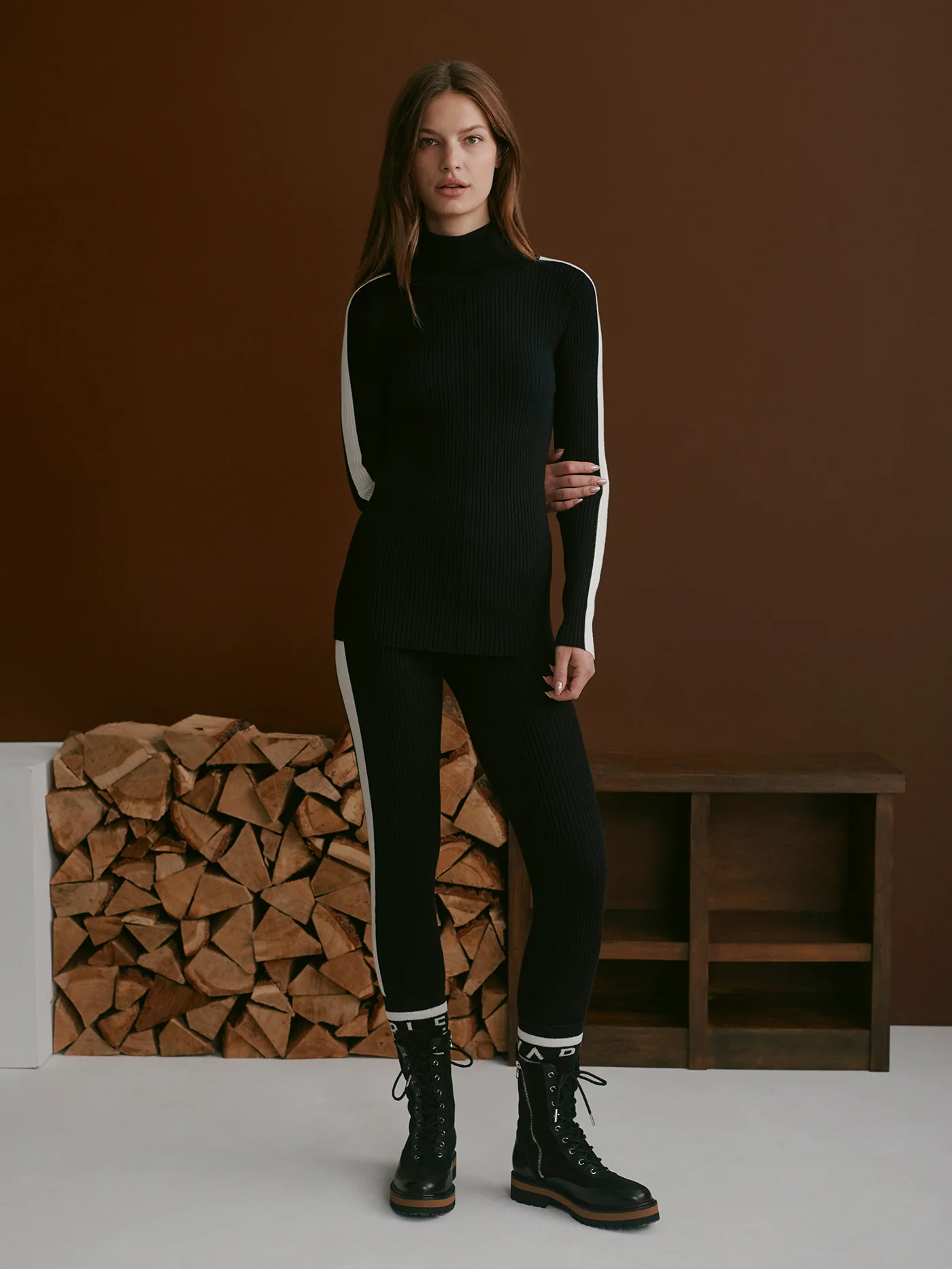 Aiden Knit Legging
