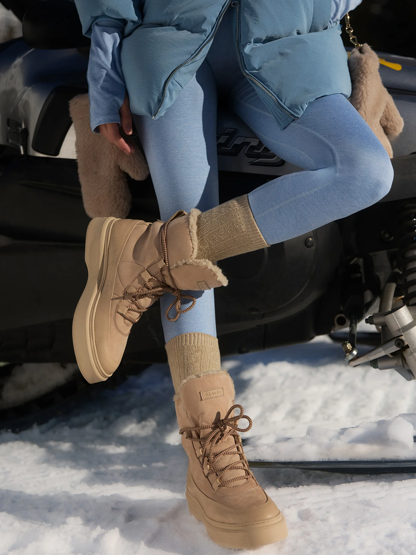 Always Warm Base Layer Legging - Image 20