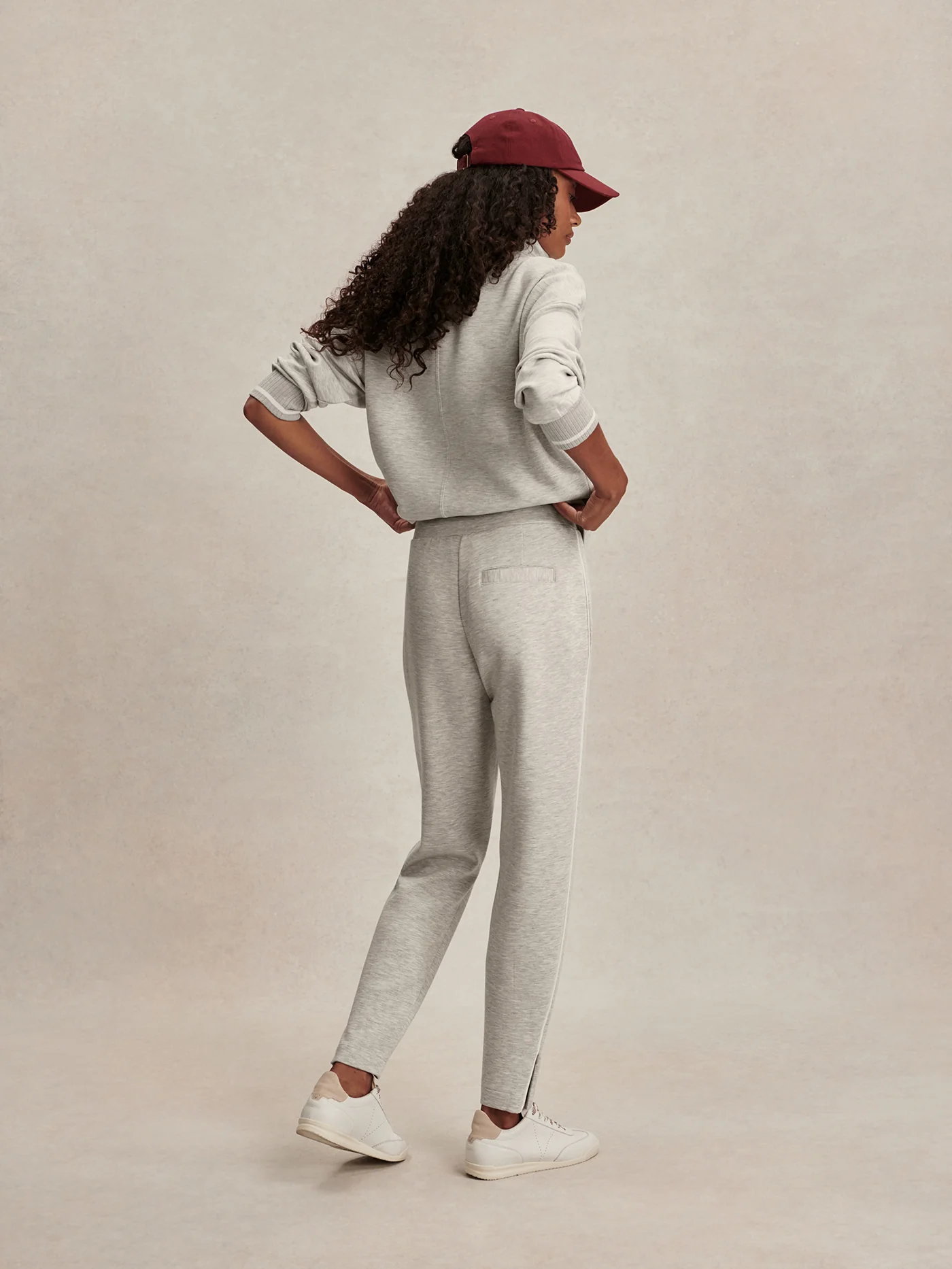The Slim Pintuck Pant 27.5 - Image 5
