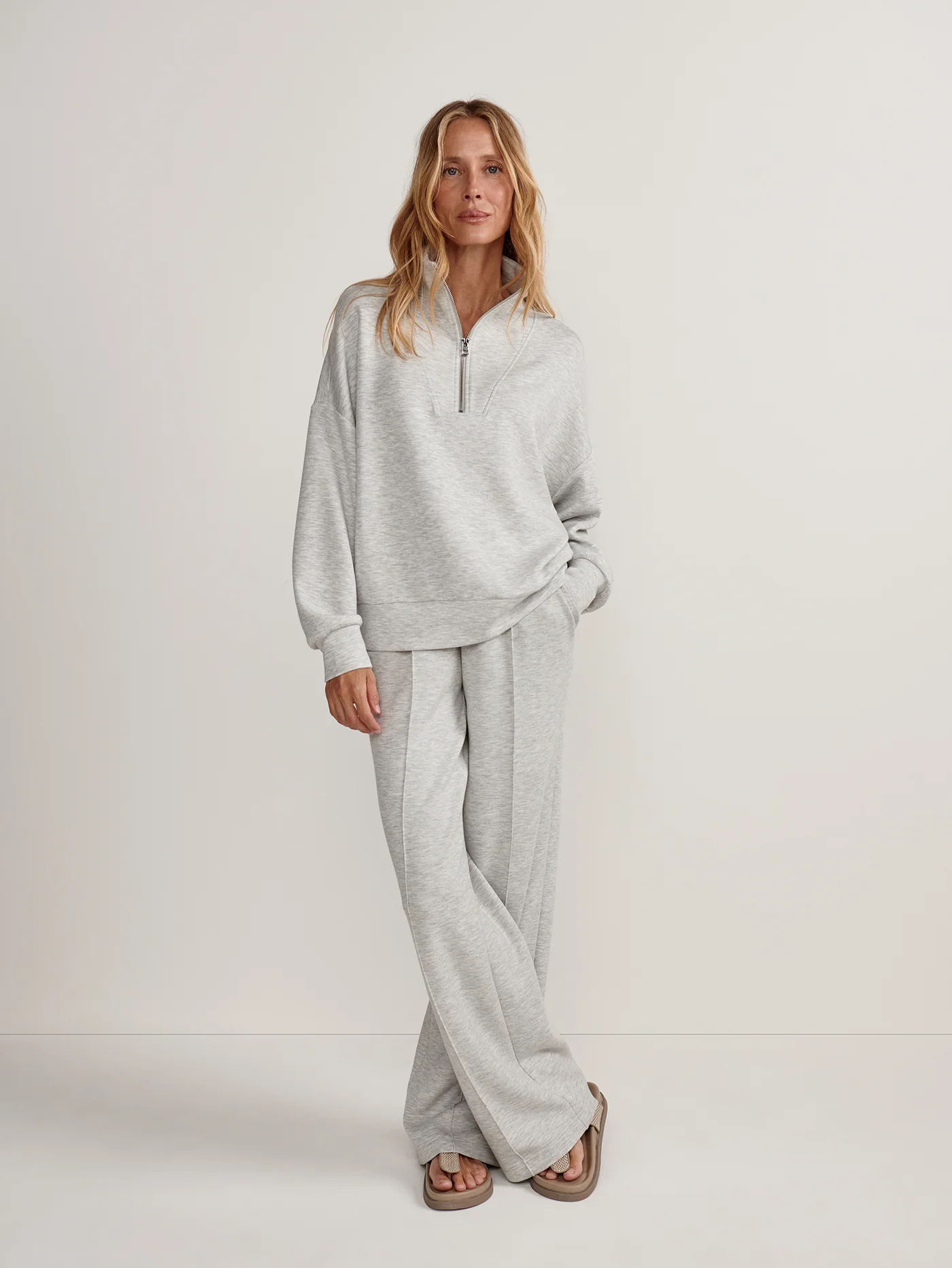 The Wide Leg Pant 28