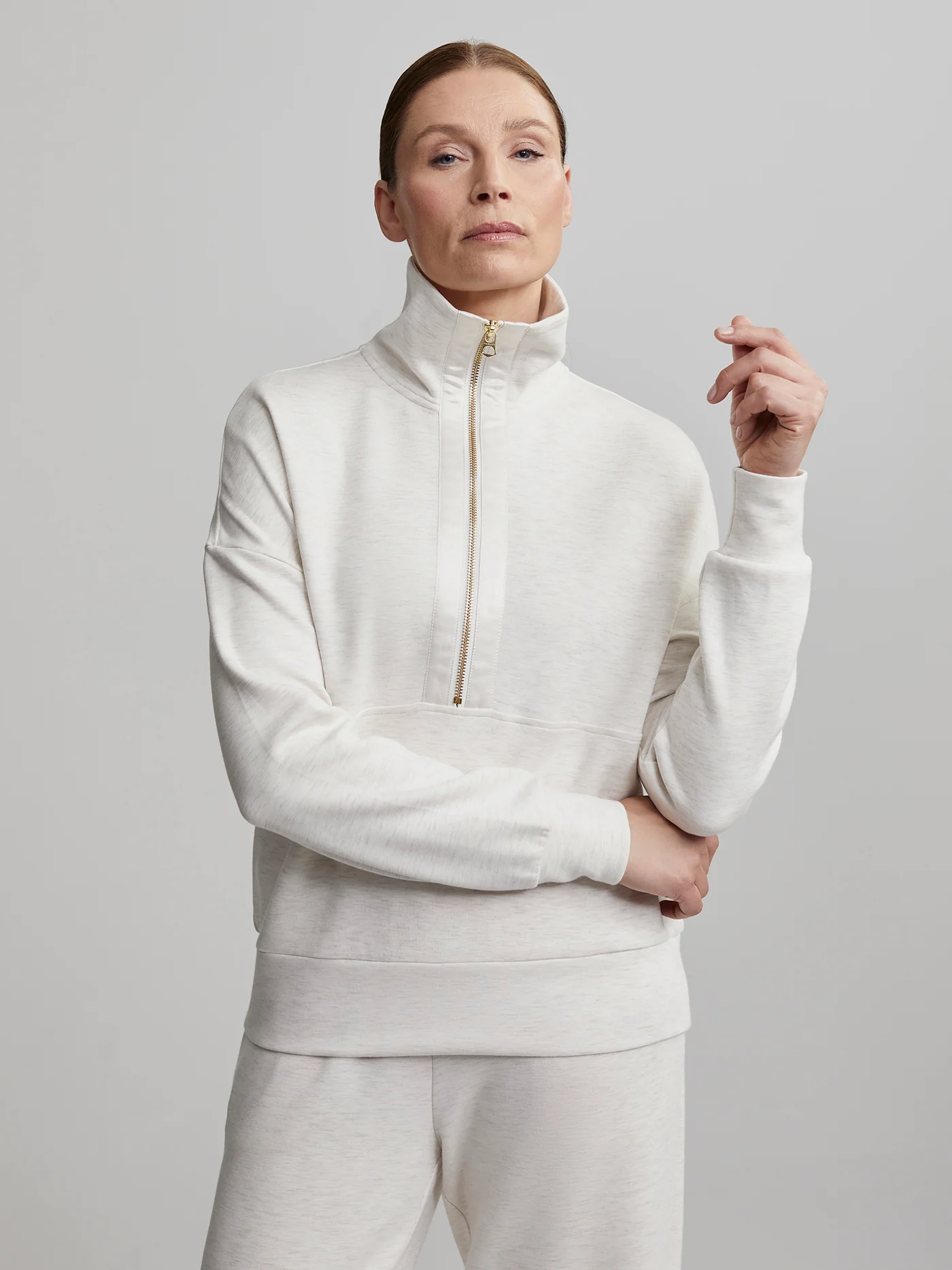 Keller Half Zip Pullover