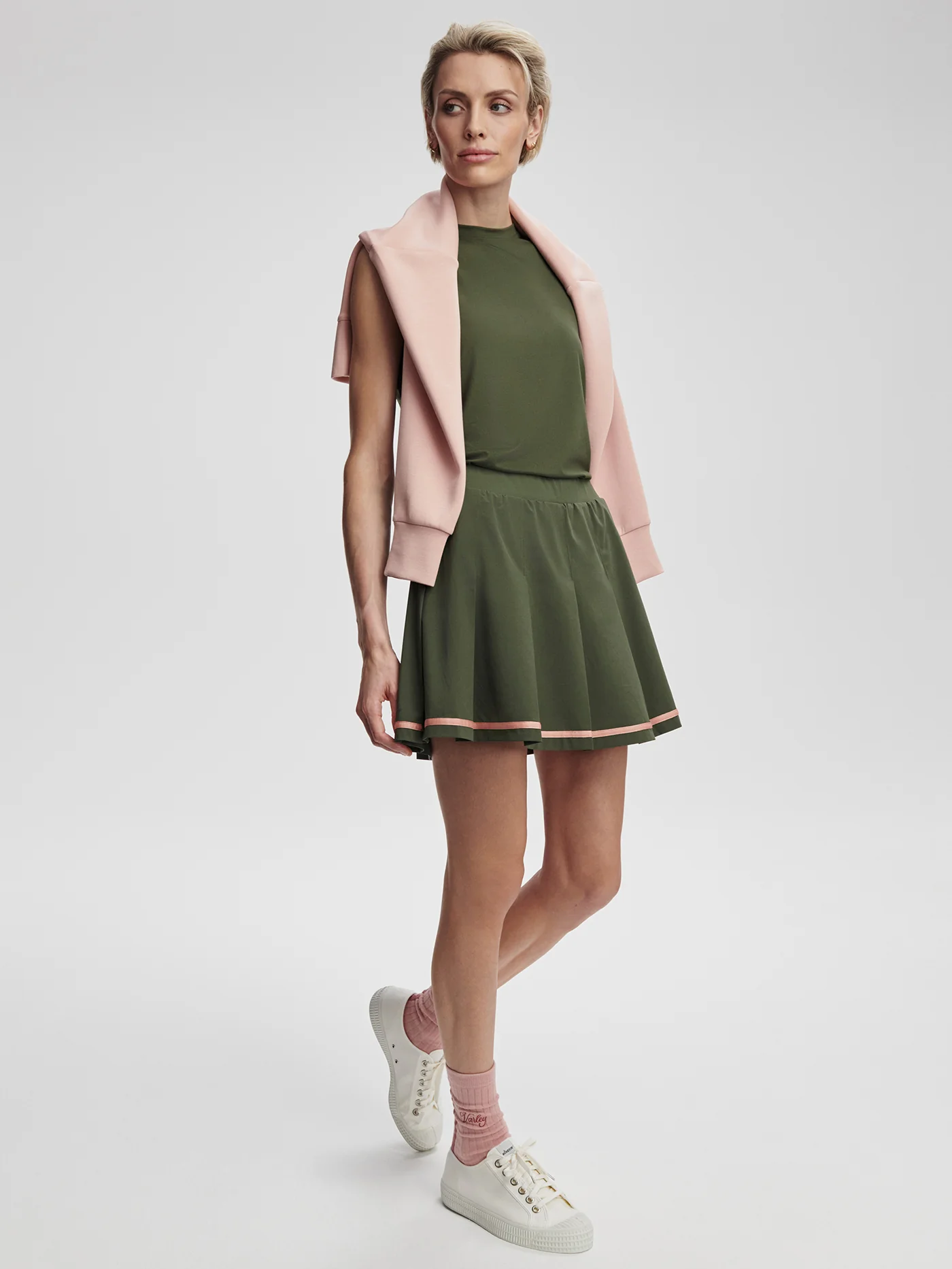 Clarendon 2.0 High Rise Skort 16 - Image 9