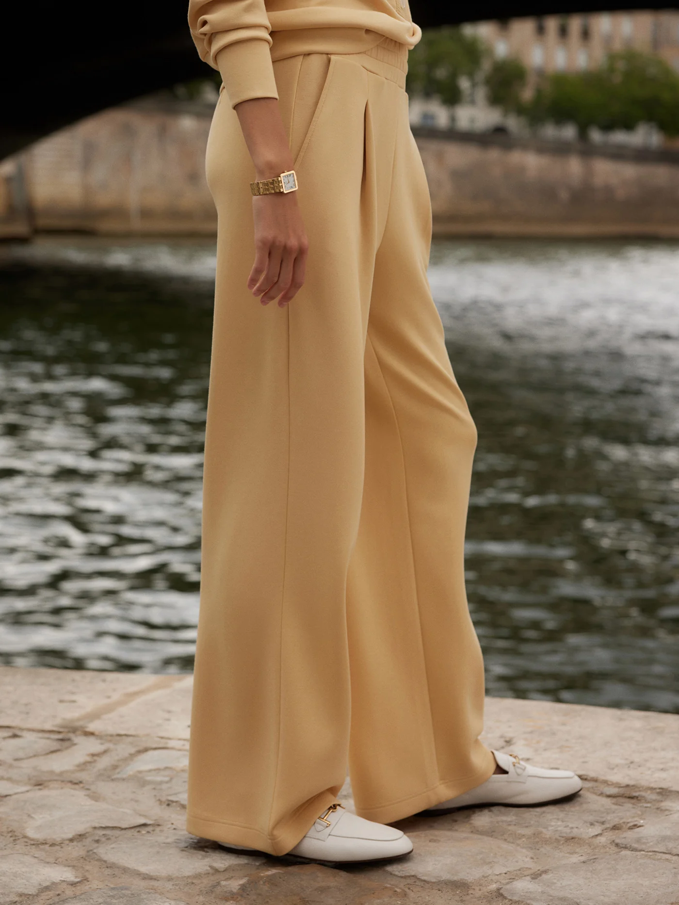 The Extra Wide Leg Pant 32 - Image 9