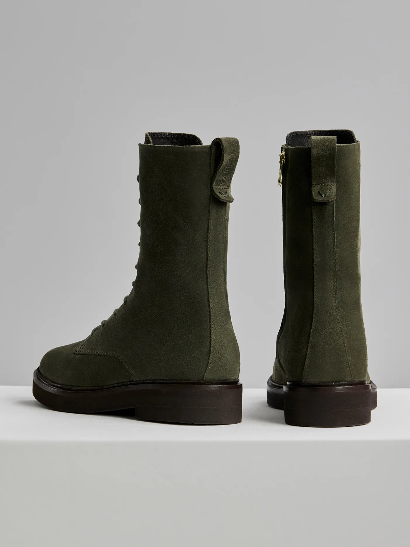 Boyten Laceup Suede Boot - Image 3