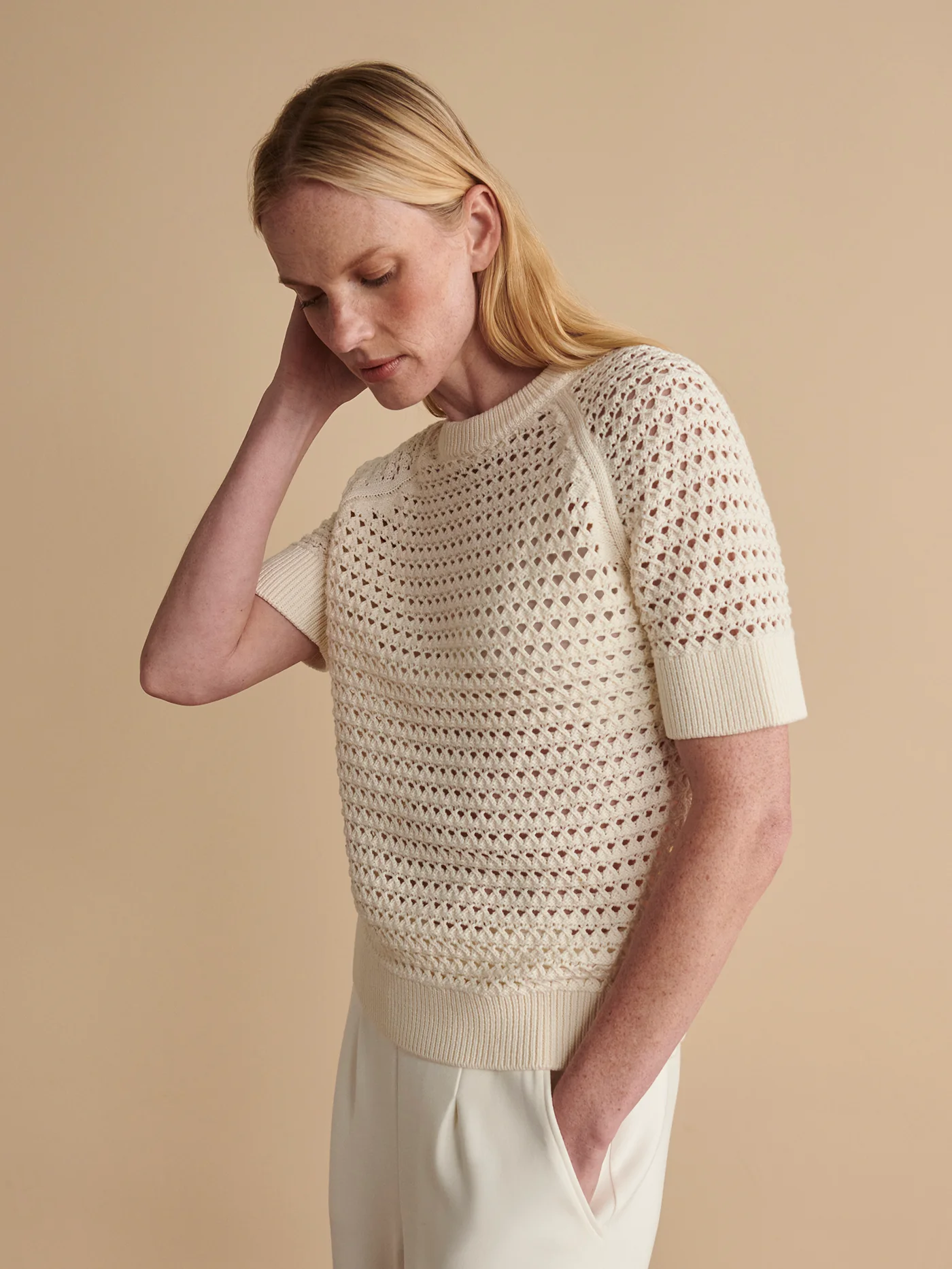 Alva Knit Sweater