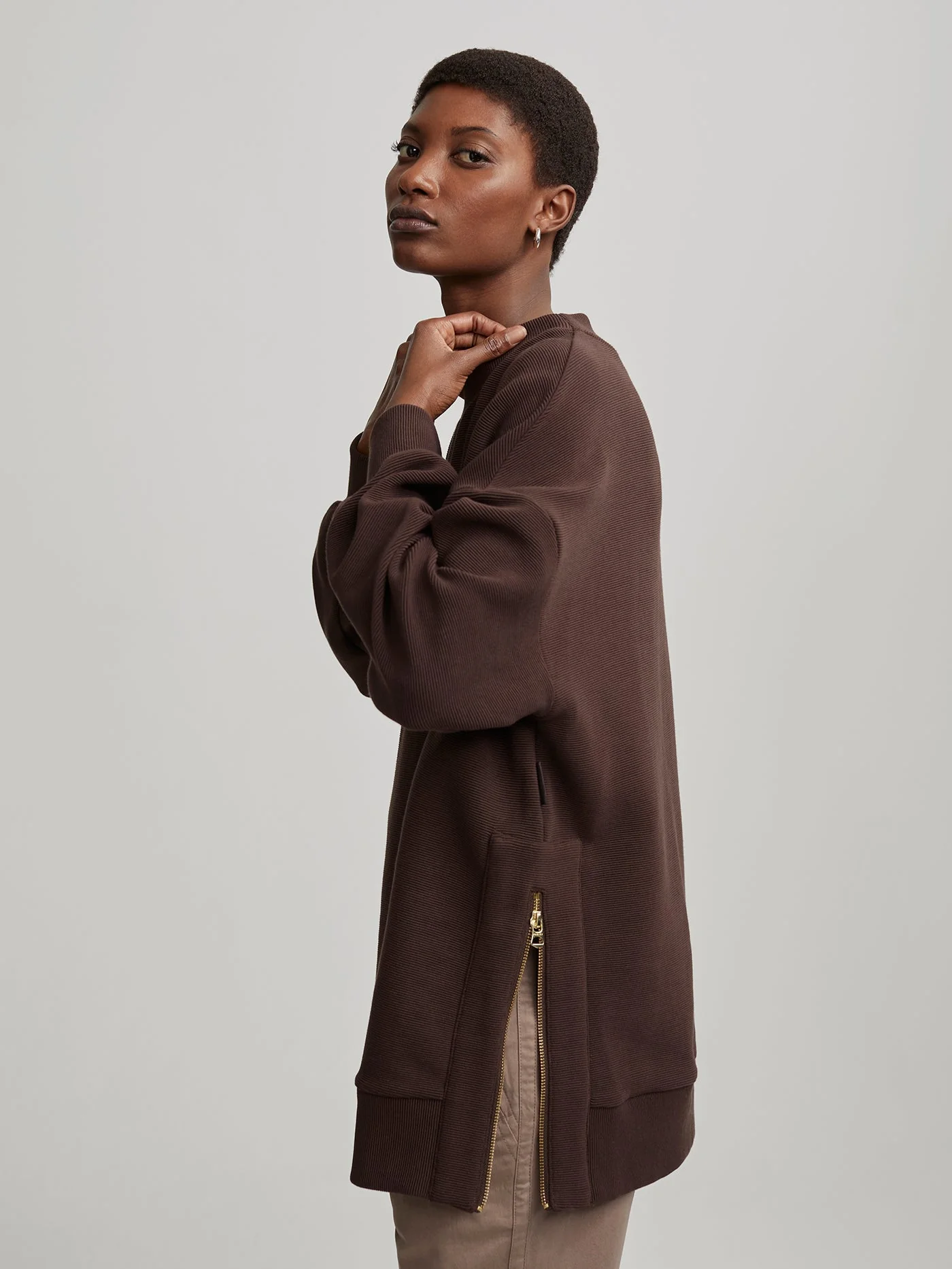Mae Boyfriend Sweat - Image 4